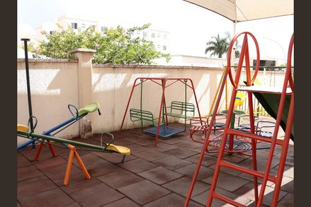 Apartamento para alugar com 40m², 2 quartos e 1 vagaÁrea comum - Playground