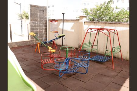Apartamento para alugar com 40m², 2 quartos e 1 vagaÁrea comum - Playground
