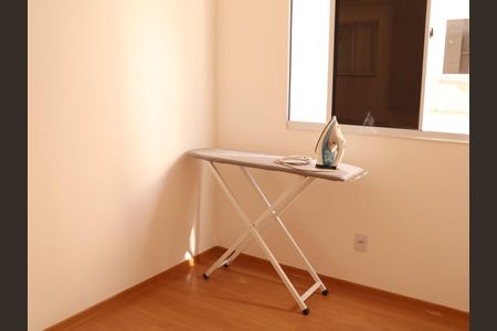Apartamento para alugar com 40m², 2 quartos e 1 vagacomodo 