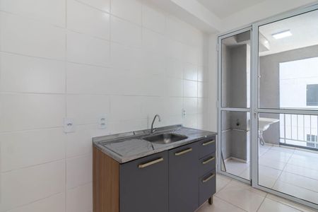 Apartamento para alugar com 40m², 2 quartos e sem vagaCozinha