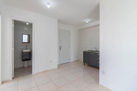 Apartamento para alugar com 40m², 2 quartos e sem vagaSala