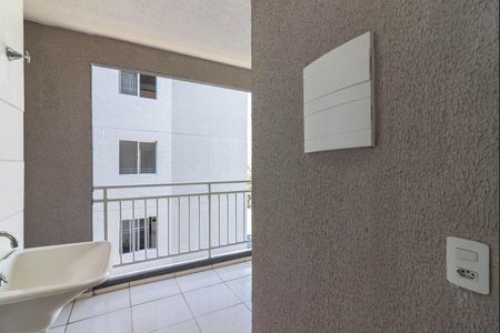 Apartamento para alugar com 40m², 2 quartos e sem vagaÁrea de Serviço