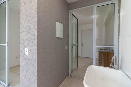 Apartamento para alugar com 40m², 2 quartos e sem vagaÁrea de Serviço