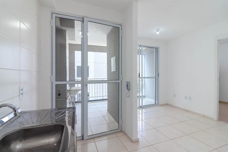 Apartamento para alugar com 40m², 2 quartos e sem vagaCozinha
