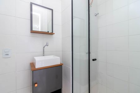 Apartamento para alugar com 40m², 2 quartos e sem vagaBanheiro