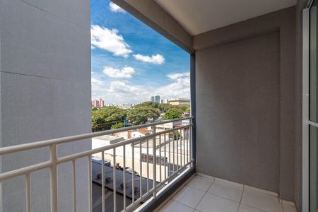 Apartamento para alugar com 40m², 2 quartos e sem vagaVaranda da Sala