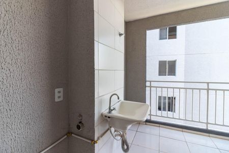 Apartamento para alugar com 40m², 2 quartos e sem vagaÁrea de Serviço
