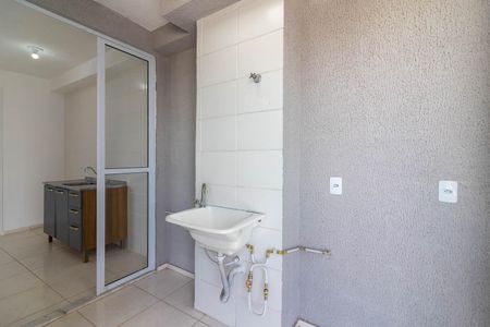 Apartamento para alugar com 40m², 2 quartos e sem vagaÁrea de Serviço