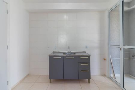 Apartamento para alugar com 40m², 2 quartos e sem vagaCozinha