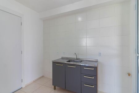 Apartamento para alugar com 40m², 2 quartos e sem vagaCozinha