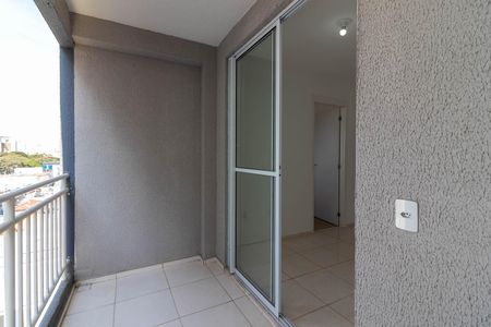 Apartamento para alugar com 40m², 2 quartos e sem vagaVaranda da Sala