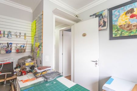 Apartamento à venda com 105m², 3 quartos e 2 vagasQuarto 3
