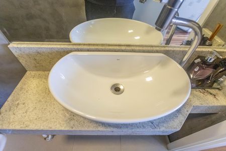 Apartamento à venda com 105m², 3 quartos e 2 vagasLavabo