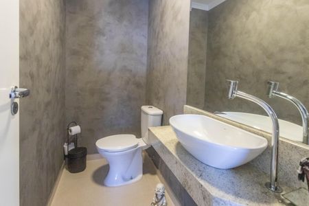Apartamento à venda com 105m², 3 quartos e 2 vagasLavabo 