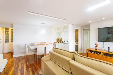 Apartamento à venda com 105m², 3 quartos e 2 vagasSala 