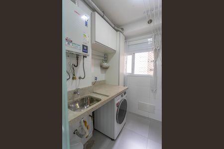 Apartamento à venda com 105m², 3 quartos e 2 vagasÁrea de serviço 