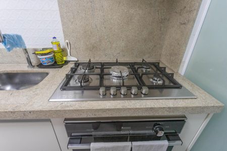 Apartamento à venda com 105m², 3 quartos e 2 vagasCozinha 