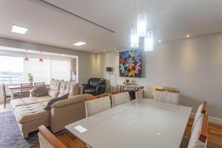 Apartamento à venda com 105m², 3 quartos e 2 vagasSala 