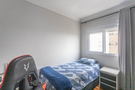 Apartamento à venda com 105m², 3 quartos e 2 vagasQuarto 2 