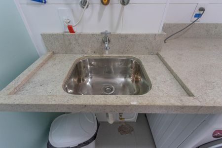 Apartamento à venda com 105m², 3 quartos e 2 vagasÁrea de serviço 