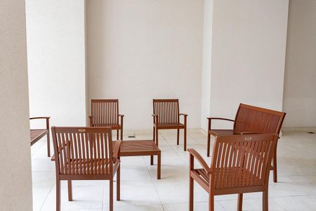 Apartamento à venda com 105m², 3 quartos e 2 vagasÁrea comum