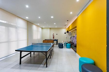 Apartamento à venda com 105m², 3 quartos e 2 vagasÁrea comum - Salão de jogos 