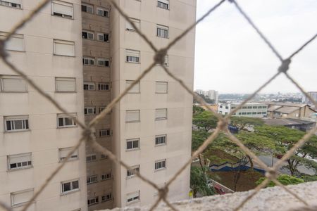 Apartamento à venda com 105m², 3 quartos e 2 vagasVista do quarto 2 