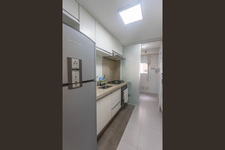 Apartamento à venda com 105m², 3 quartos e 2 vagasCozinha 