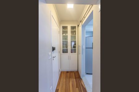 Sala - amário  de apartamento à venda com 3 quartos, 105m² em Centro, Diadema