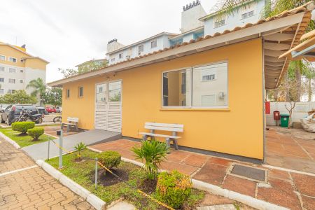 Apartamento para alugar com 62m², 3 quartos e 1 vagaÁrea comum - Salão de festas