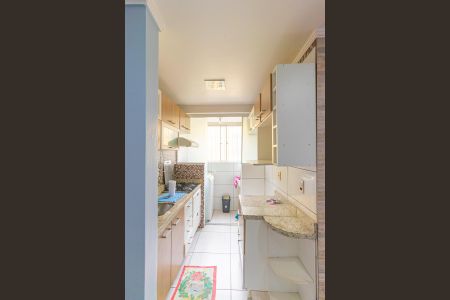 Apartamento para alugar com 62m², 3 quartos e 1 vagaCozinha e Área de Serviço