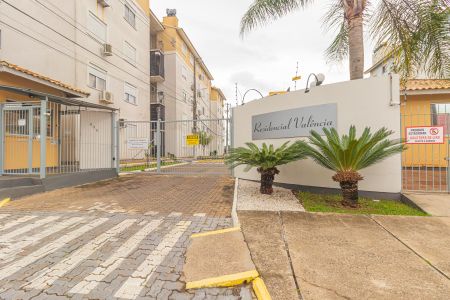 Apartamento para alugar com 62m², 3 quartos e 1 vagaFachada do Condomínio