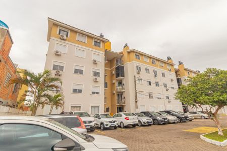 Apartamento para alugar com 62m², 3 quartos e 1 vagaFachada
