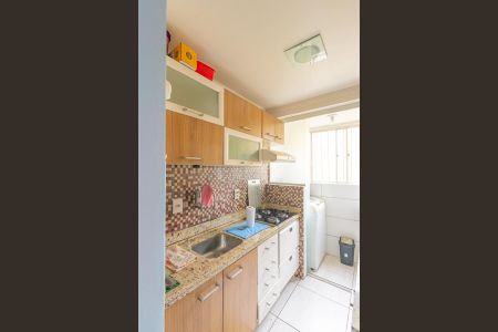 Apartamento para alugar com 62m², 3 quartos e 1 vagaCozinha e Área de Serviço