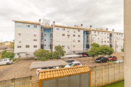 Apartamento para alugar com 62m², 3 quartos e 1 vagaVista da Sacada