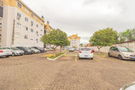 Apartamento para alugar com 62m², 3 quartos e 1 vagaGaragem