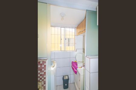 Apartamento para alugar com 62m², 3 quartos e 1 vagaCozinha e Área de Serviço