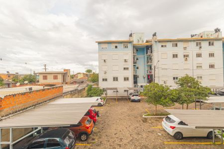 Apartamento para alugar com 62m², 3 quartos e 1 vagaVista do Quarto 2