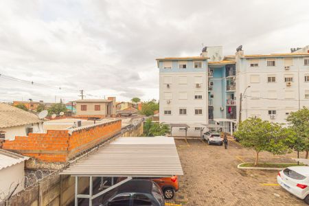 Apartamento para alugar com 62m², 3 quartos e 1 vagaVista do Quarto 3