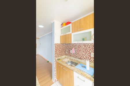 Apartamento para alugar com 62m², 3 quartos e 1 vagaCozinha e Área de Serviço