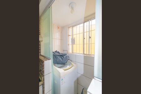 Apartamento para alugar com 62m², 3 quartos e 1 vagaCozinha e Área de Serviço