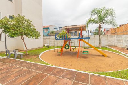 Apartamento para alugar com 62m², 3 quartos e 1 vagaÁrea comum - Playground