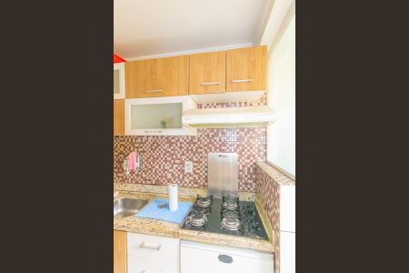 Apartamento para alugar com 62m², 3 quartos e 1 vagaCozinha e Área de Serviço