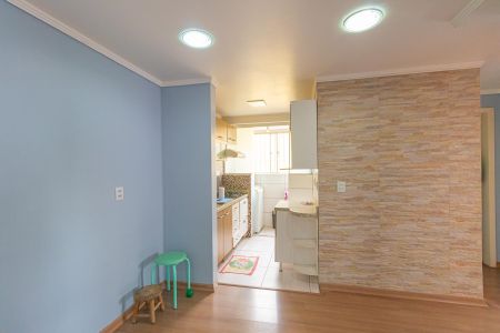Apartamento para alugar com 62m², 3 quartos e 1 vagaSala/Cozinha