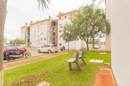 Apartamento para alugar com 62m², 3 quartos e 1 vagaÁrea comum