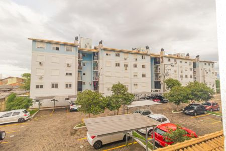Apartamento para alugar com 62m², 3 quartos e 1 vagaVista do Quarto 1