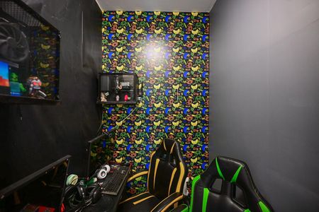 Apartamento à venda com 112m², 3 quartos e 1 vagaEscritório 1