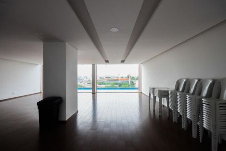 Apartamento à venda com 112m², 3 quartos e 1 vagaSalão de Festa