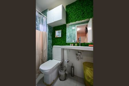 Apartamento à venda com 112m², 3 quartos e 1 vagaBanheiro Suíte 