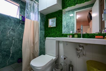 Apartamento à venda com 112m², 3 quartos e 1 vagaBanheiro Suíte 